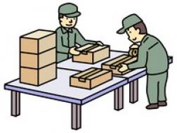 ◆機械部品の検品・梱包・仕分け・出荷等作業